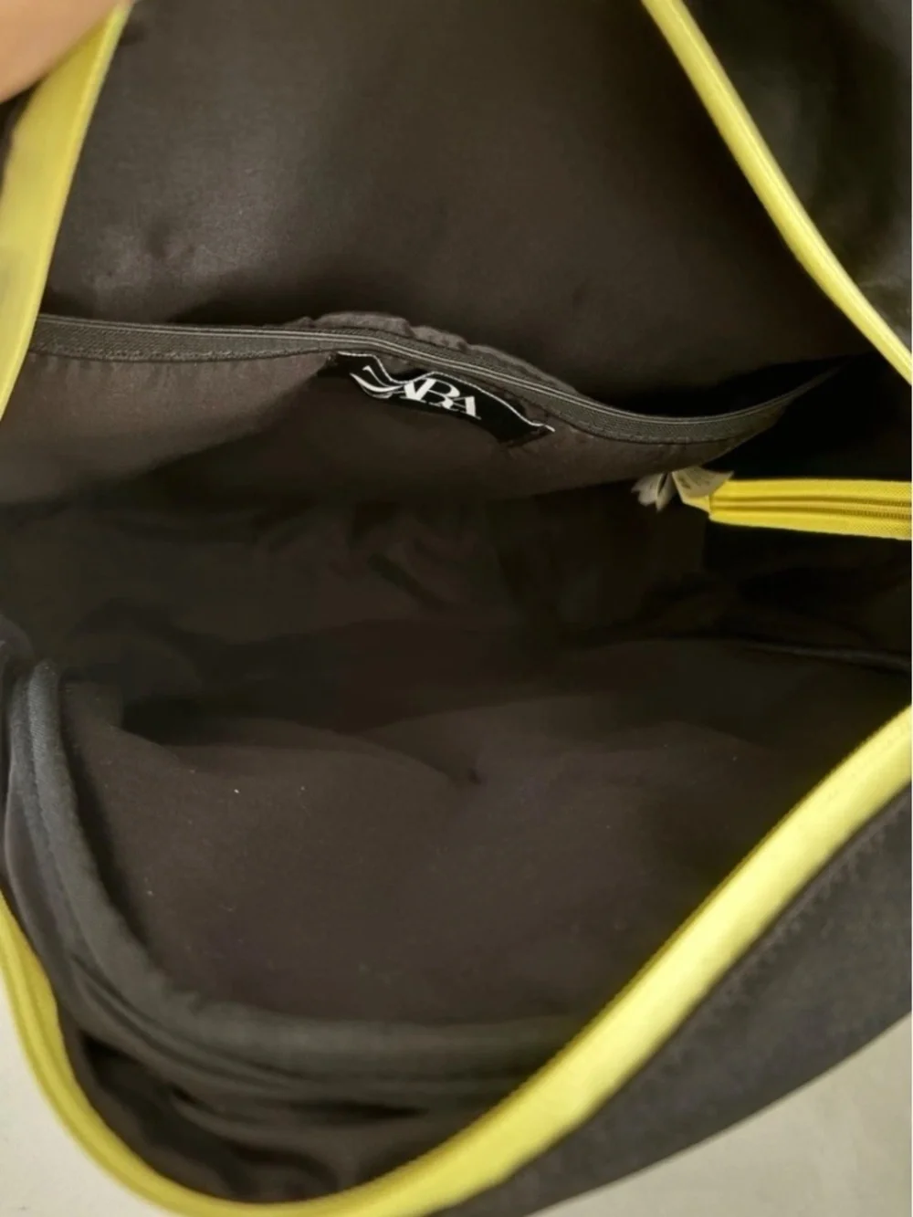 Zara Kids Colorblocked Backpack For School NWT